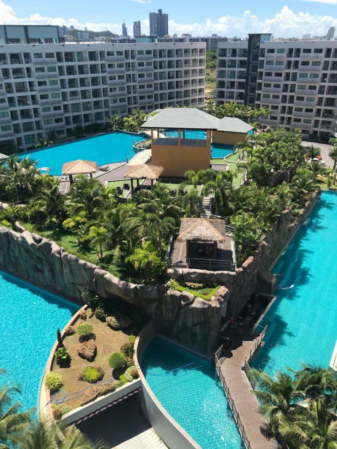 חוף ג'ומטיין Laguna Beach Resort 3 Maldives Condo Soi Jomtian 9, Muang Pattaya,Banglamung,Chang Wat Choburi 20150 公寓 מראה חיצוני תמונה
