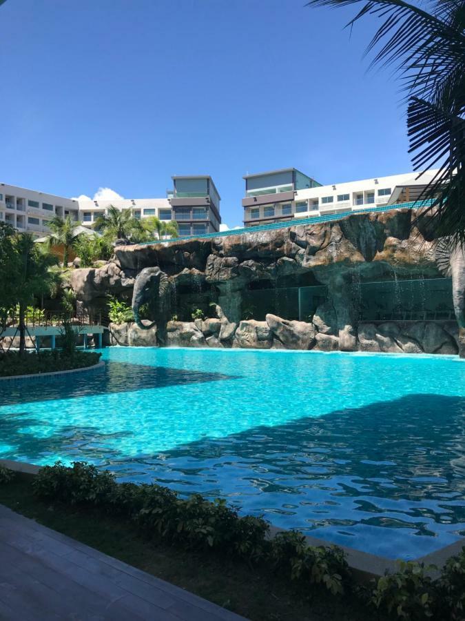 חוף ג'ומטיין Laguna Beach Resort 3 Maldives Condo Soi Jomtian 9, Muang Pattaya,Banglamung,Chang Wat Choburi 20150 公寓 מראה חיצוני תמונה