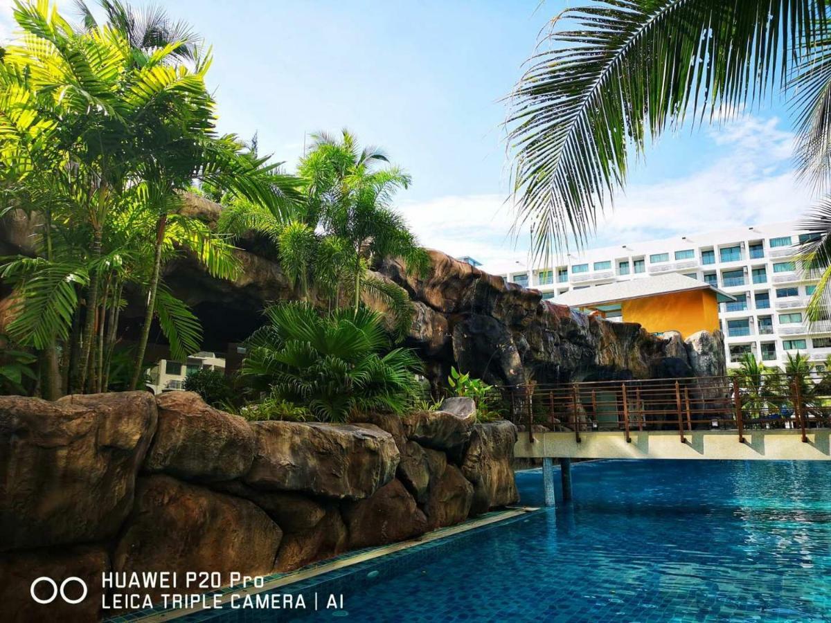 חוף ג'ומטיין Laguna Beach Resort 3 Maldives Condo Soi Jomtian 9, Muang Pattaya,Banglamung,Chang Wat Choburi 20150 公寓 מראה חיצוני תמונה