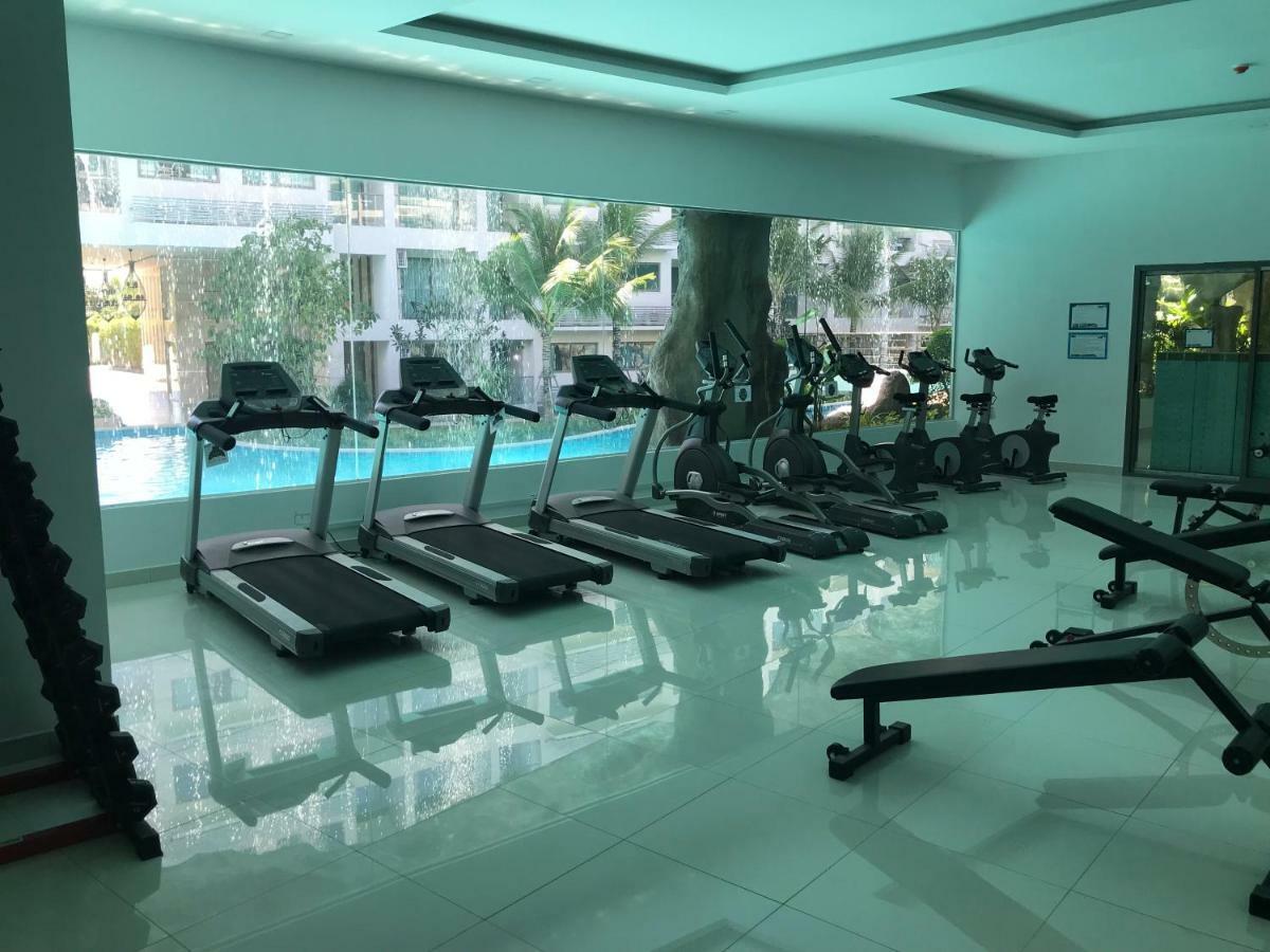 חוף ג'ומטיין Laguna Beach Resort 3 Maldives Condo Soi Jomtian 9, Muang Pattaya,Banglamung,Chang Wat Choburi 20150 公寓 מראה חיצוני תמונה