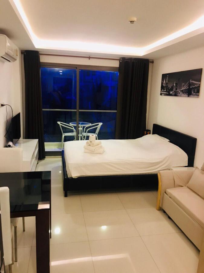 חוף ג'ומטיין Laguna Beach Resort 3 Maldives Condo Soi Jomtian 9, Muang Pattaya,Banglamung,Chang Wat Choburi 20150 公寓 מראה חיצוני תמונה